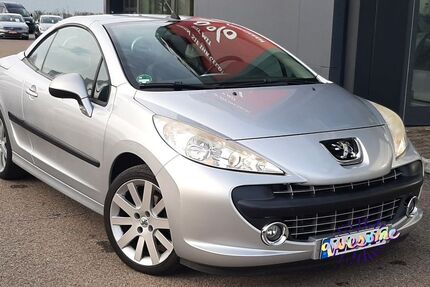 Peugeot 207 93.000 km 2.490 &euro; Illertissen 89257