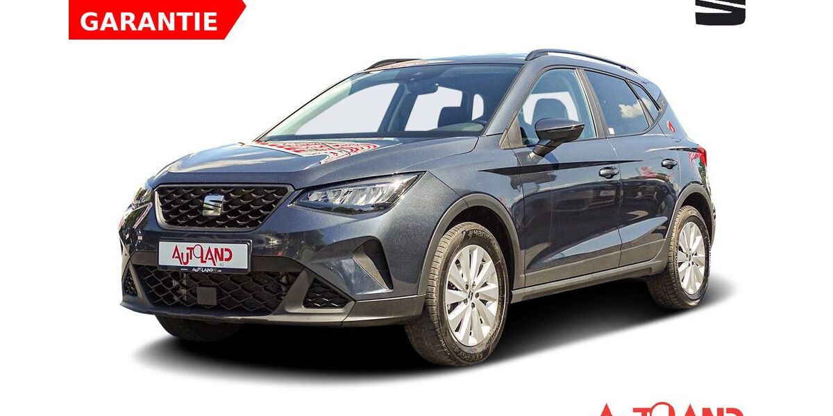 Seat Arona 69.998 km 17.950 &euro; Eisleben 06295
