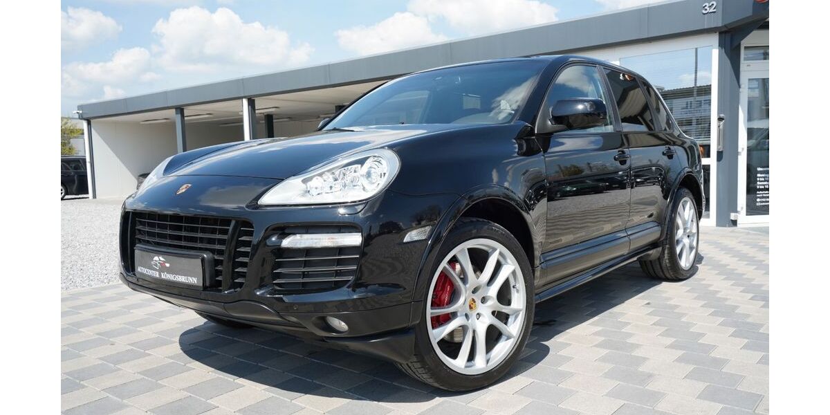 Porsche Cayenne 175.000 km 17.990 &euro; Königsbrunn 86343