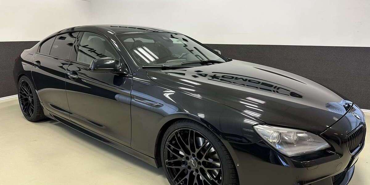 BMW 640 200.000 km 18.750 &euro; Hechingen-Bechtoldsweiler 72379
