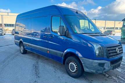 VW Crafter 208.000 km 13.000 &euro; Hallstadt 96103