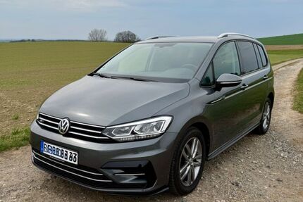 VW Touran 70.000 km 22.190 &euro; Lichtenberg 01896