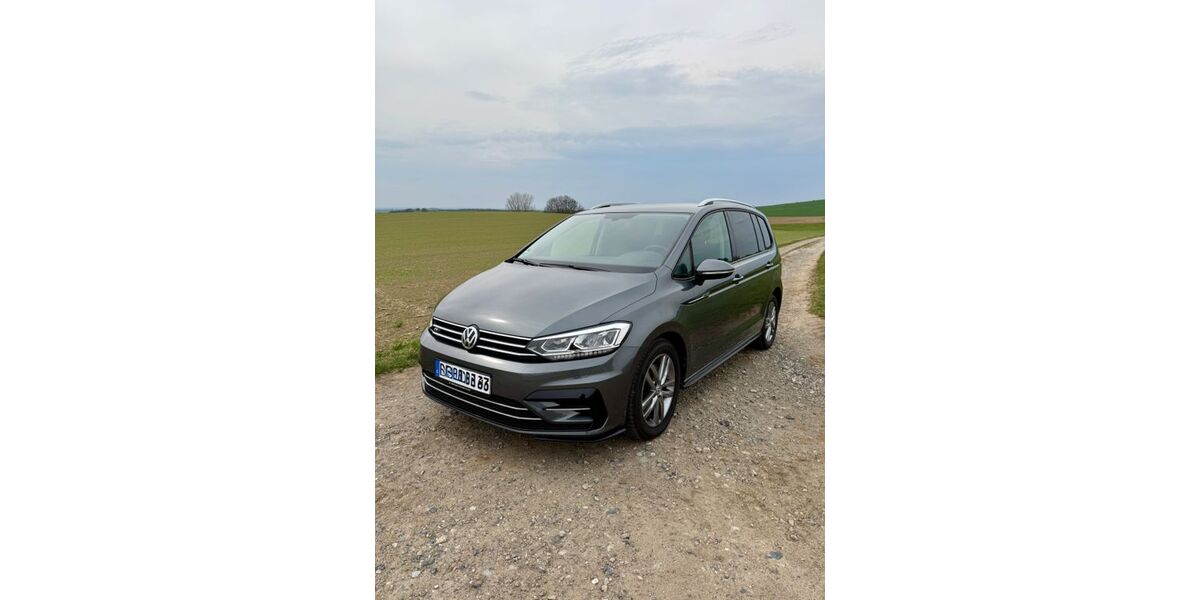 VW Touran 70.000 km 22.190 &euro; Lichtenberg 01896