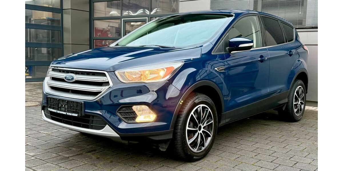 Ford Kuga 113.800 km 10.990 &euro; Bad Rappenau 74906