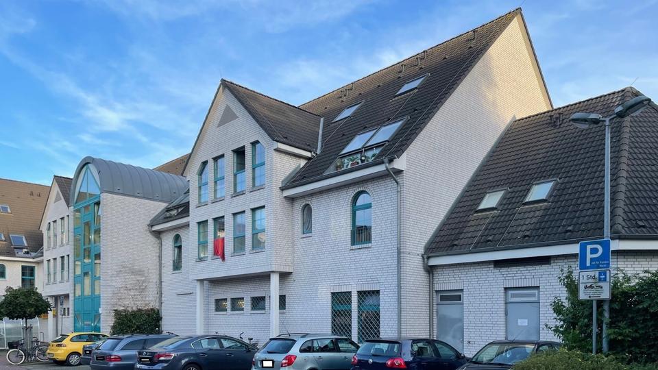 Dachgeschoßwohnung Greifswald - 2 Zimmer, 46 m&sup2;, 439&euro; | Angebot:25475745