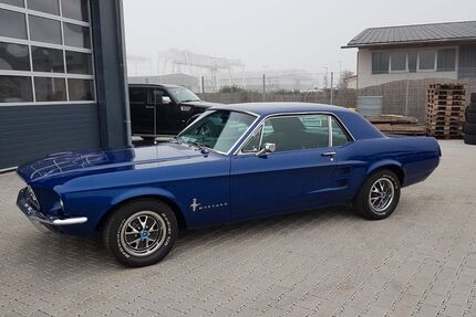 Ford Mustang 91.320 km 29.000 &euro; Nossen 01683
