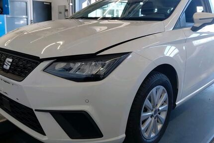 Seat Ibiza 25.726 km 15.980 &euro; Buggingen-Seefelden 79426