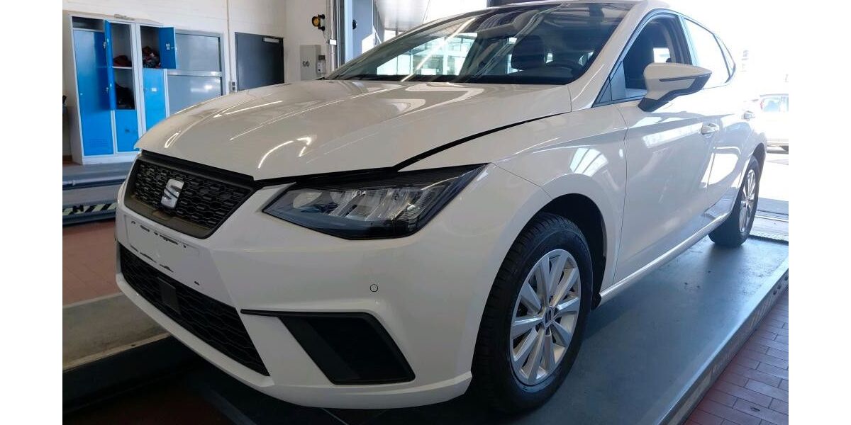 Seat Ibiza 25.726 km 15.980 &euro; Buggingen-Seefelden 79426