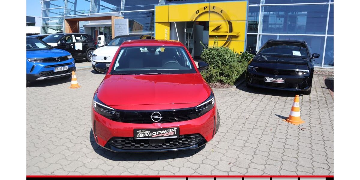 Opel Corsa 7.085 km 17.990 &euro; Werder OT Glindow 14542