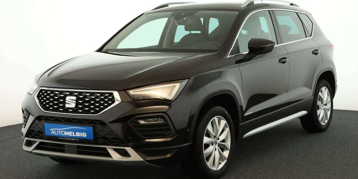 Seat Ateca 29.900 km 24.290 &euro; Donnersdorf 97499