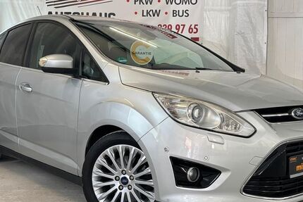 Ford C-Max 166.000 km 7.100 &euro; Landwehrhagen 34355