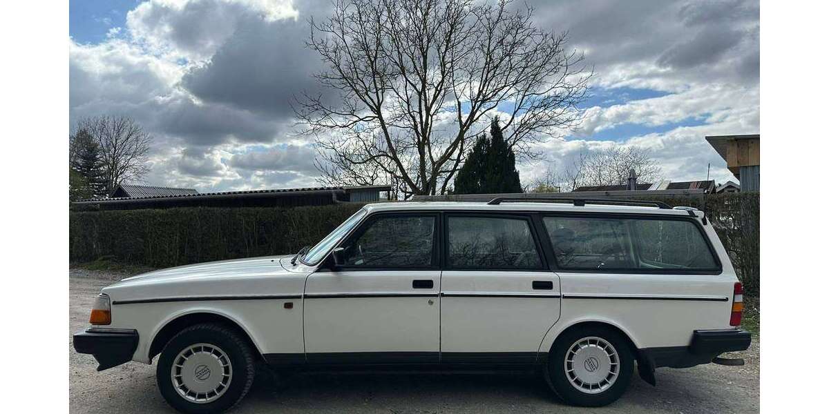 Volvo 240 375.000 km 12.000 &euro; Bad Rappenau, Stadt 74906