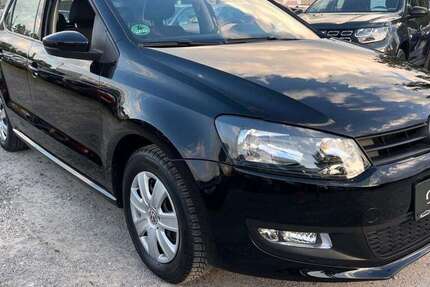 VW Polo 126.500 km 4.750 &euro; Seddiner See 14554