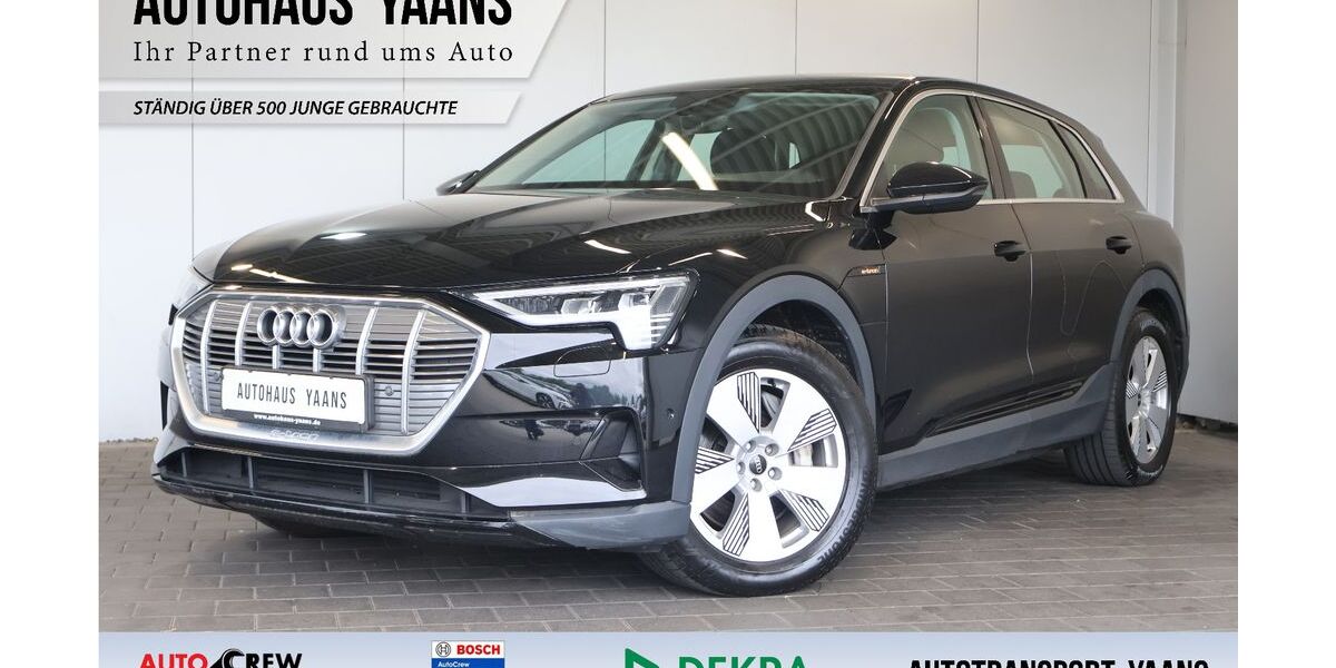 Audi e-tron 43.900 km 25.589 &euro; Pinneberg 25421