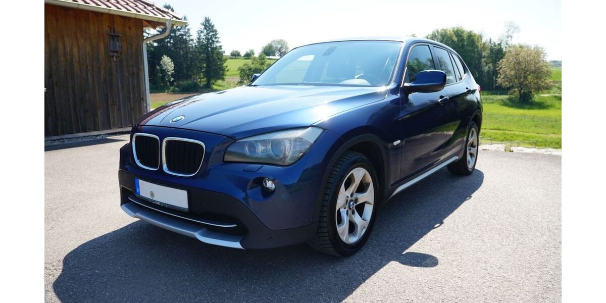 BMW X1 273.856 km 5.999 &euro; Wiesloch 69168