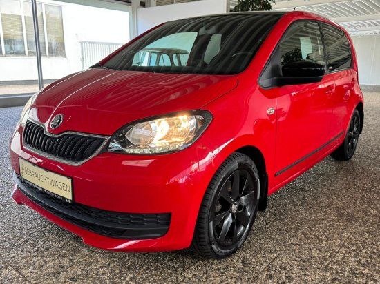 Skoda Citigo 53.754 km 10.490 &euro; Elmshorn 25337