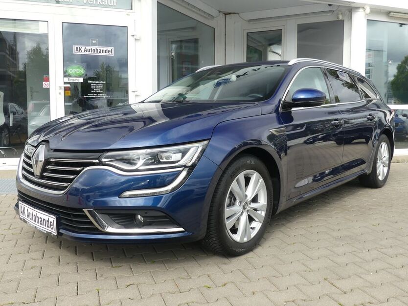 Renault Talisman 83.394 km 14.590 € München 80687