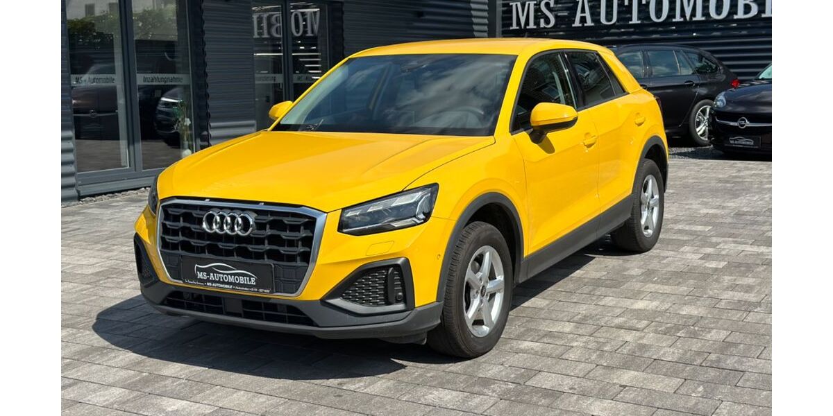 Audi Q2 113.801 km 17.950 &euro; Holzminden 37603