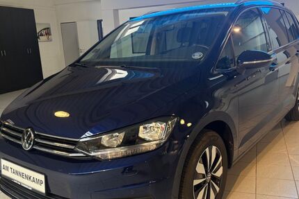 VW Touran 37.500 km 32.890 &euro; Varel 26316