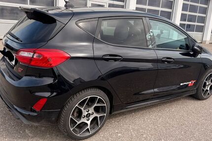 Ford Fiesta 88.660 km 15.200 &euro; Welden 86465