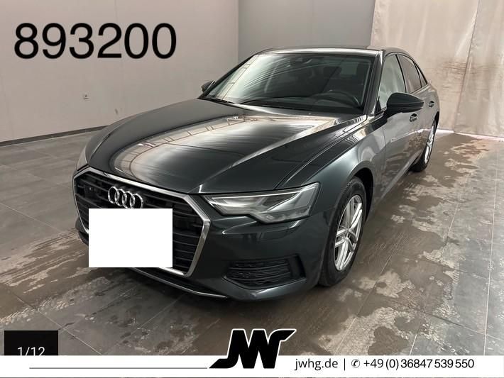 Audi A6 52.960 km 28.450 &euro; Steinbach-Hallenberg OT Herges-Hallenberg 98587