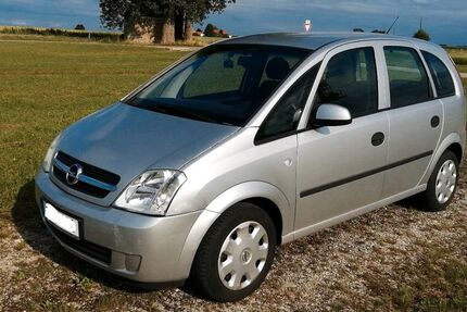 Opel Meriva 58.000 km 3.900 € Feichten 84550