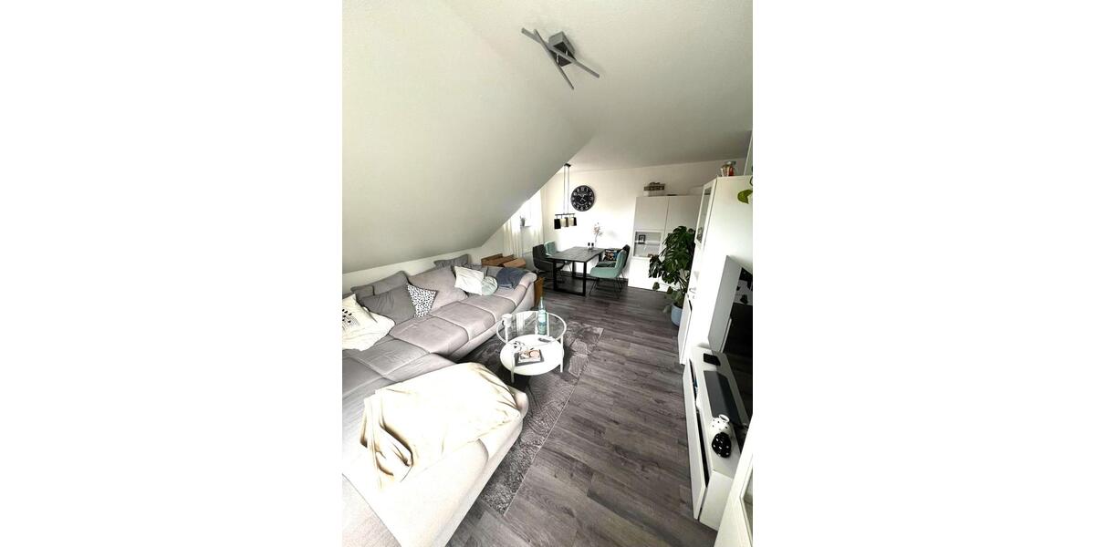 Etagenwohnung Pohlheim - 3 Zimmer, 78 m&sup2;, 810&euro; | Angebot:26461813
