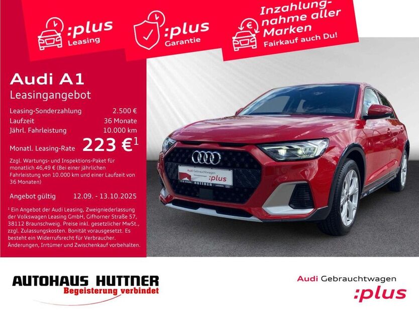Audi A1 6.814 km 23.568 € Landsberg 86899