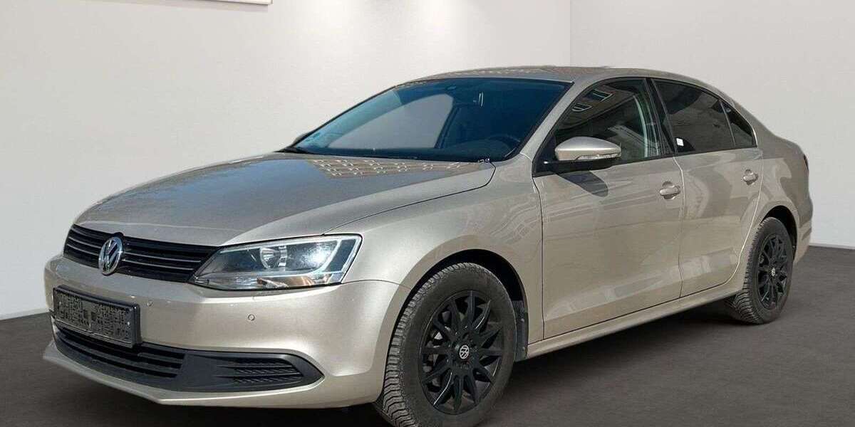 VW Jetta 163.910 km 4.399 &euro; Berlin 12681