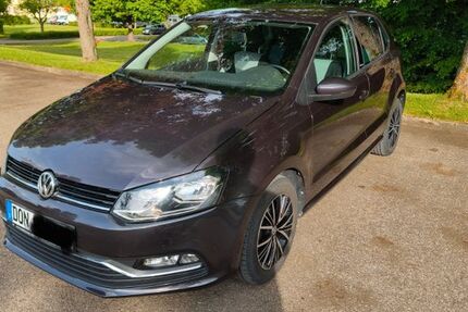 VW Polo 50.200 km 9.200 &euro; Monheim 86653
