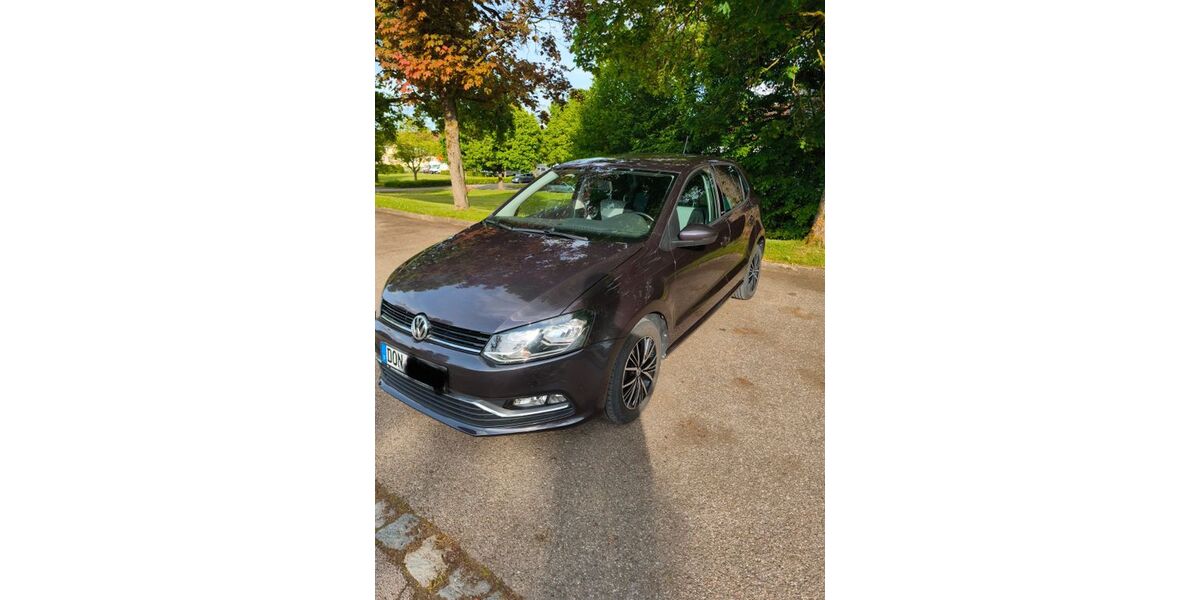 VW Polo 50.200 km 9.200 &euro; Monheim 86653