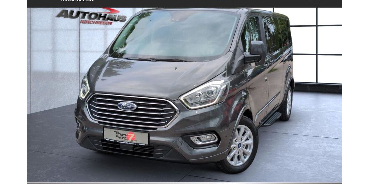 Ford Tourneo Custom 40.250 km 43.750 € Kirchseeon 85614
