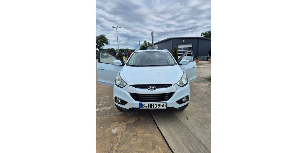 Hyundai ix35 276.106 km 7.500 &euro; Wesendorf 29392