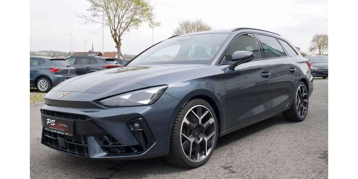 Cupra Leon 11.950 km 36.888 &euro; Streufdorf 98646