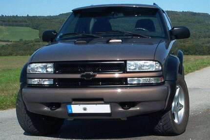 Chevrolet Blazer 169.000 km 6.500 € Gehlweiler 55490
