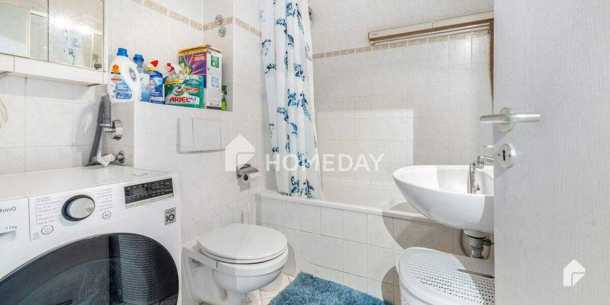 Etagenwohnung Rostock Dierkow-Neu - 3 Zimmer, 62 m&sup2;, 139.500&euro; | Angebot:25471643