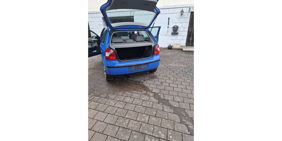 VW Polo 177.100 km 3.600 &euro; Oberrot 74420
