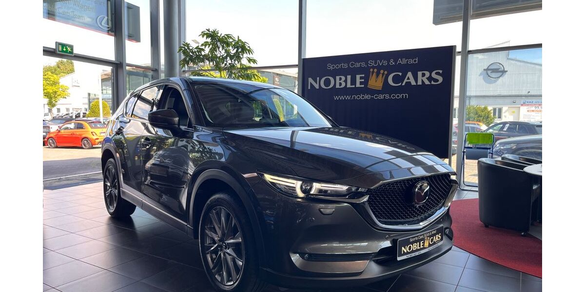 Mazda CX-5 46.000 km 25.690 &euro; Giessen 35394