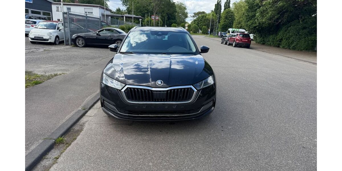 Skoda Octavia 299.000 km 8.980 &euro; Kippenheim 77971