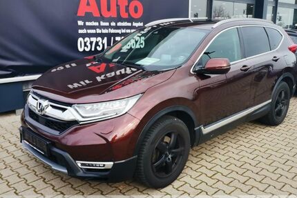 Honda CR-V 103.000 km 21.495 &euro; Freiberg 09599