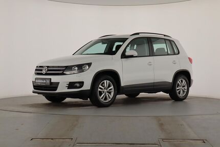 VW Tiguan 87.032 km 12.890 &euro; Sangerhausen 06526