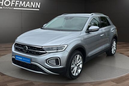VW T-Roc 4.252 km 29.350 &euro; Burgwald-Bottendorf 35099