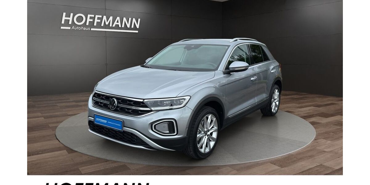 VW T-Roc 4.252 km 29.350 &euro; Burgwald-Bottendorf 35099