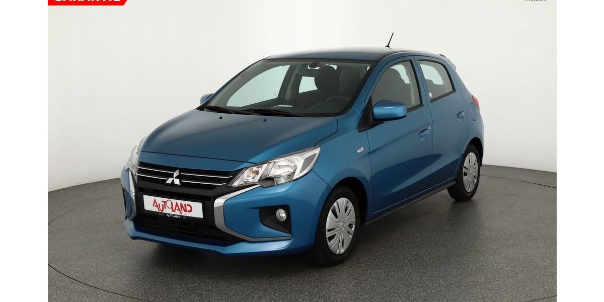 Mitsubishi Space Star 9.987 km 13.990 &euro; Cottbus OT Kolkwitz 03099