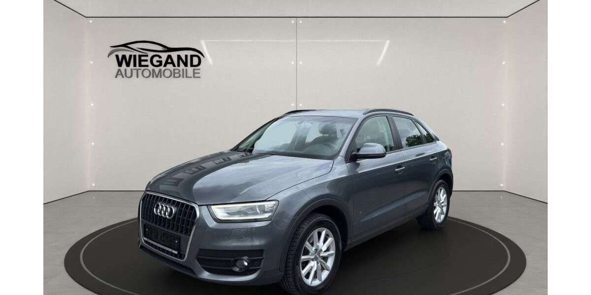 Audi Q3 202.500 km 9.790 &euro; Viernheim 68519