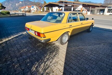Mercedes-Benz 230 135.000 km 9.950 &euro; OBERAUDORF 83080