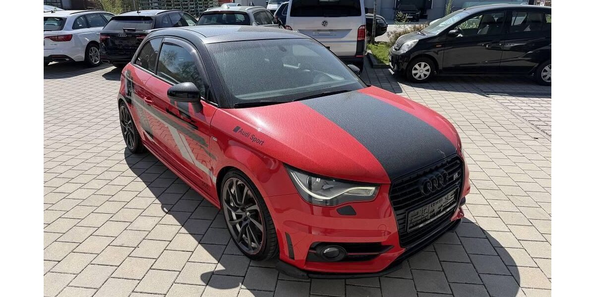 Audi A1 149.000 km 6.950 &euro; Egenhofen OT Unterschweinbach 82281