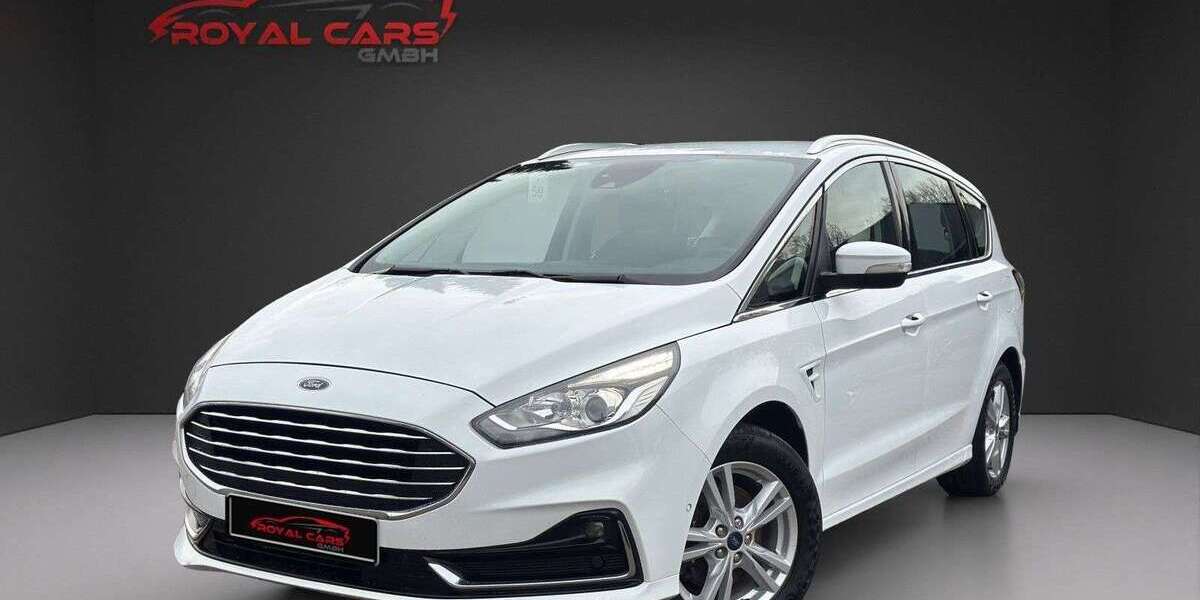 Ford S-Max 241.600 km 10.990 &euro; Hamburg 22111