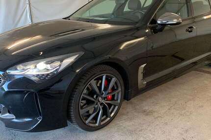 Kia Stinger 112.451 km 24.980 &euro; Herges-Hallenberg 98587