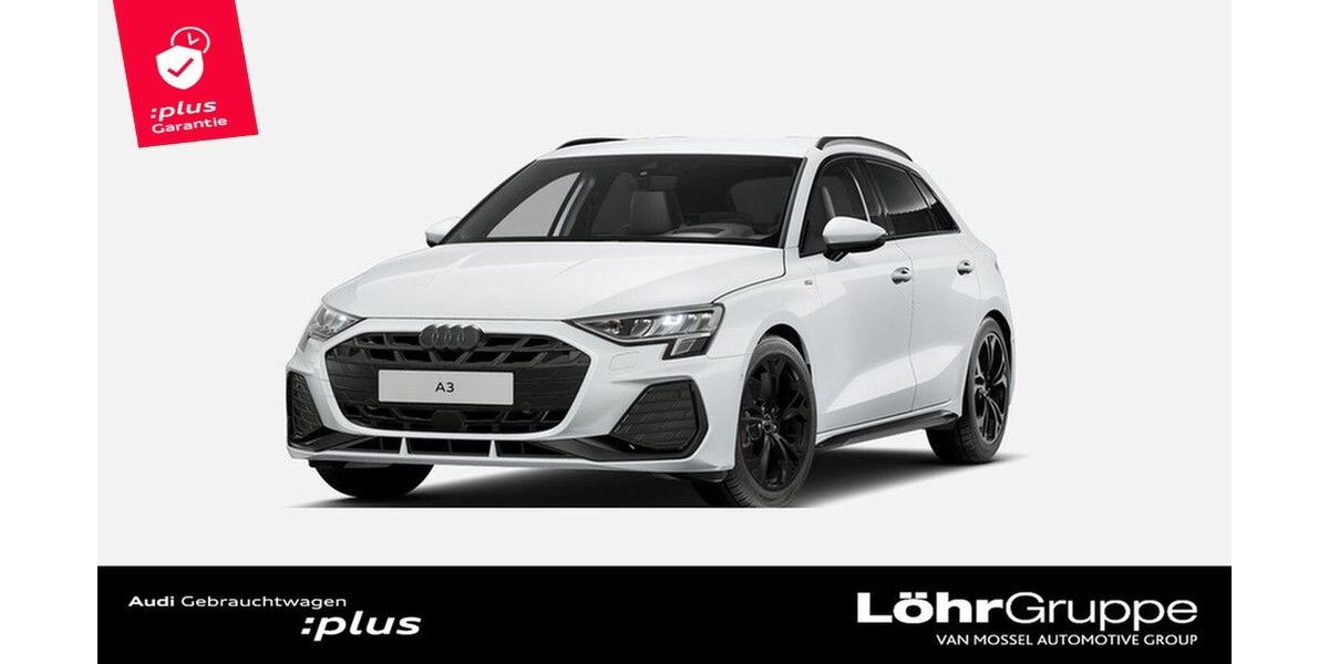 Audi A3 9.600 km 40.680 &euro; Trier 54292